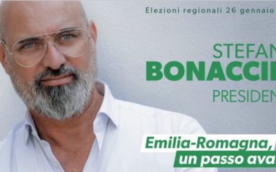 Regionali Emilia-Romagna: ReteDem appoggia Stefano Bonaccini